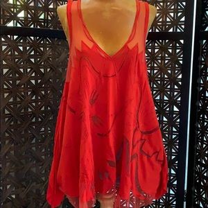 Free People New Romantics Tunic